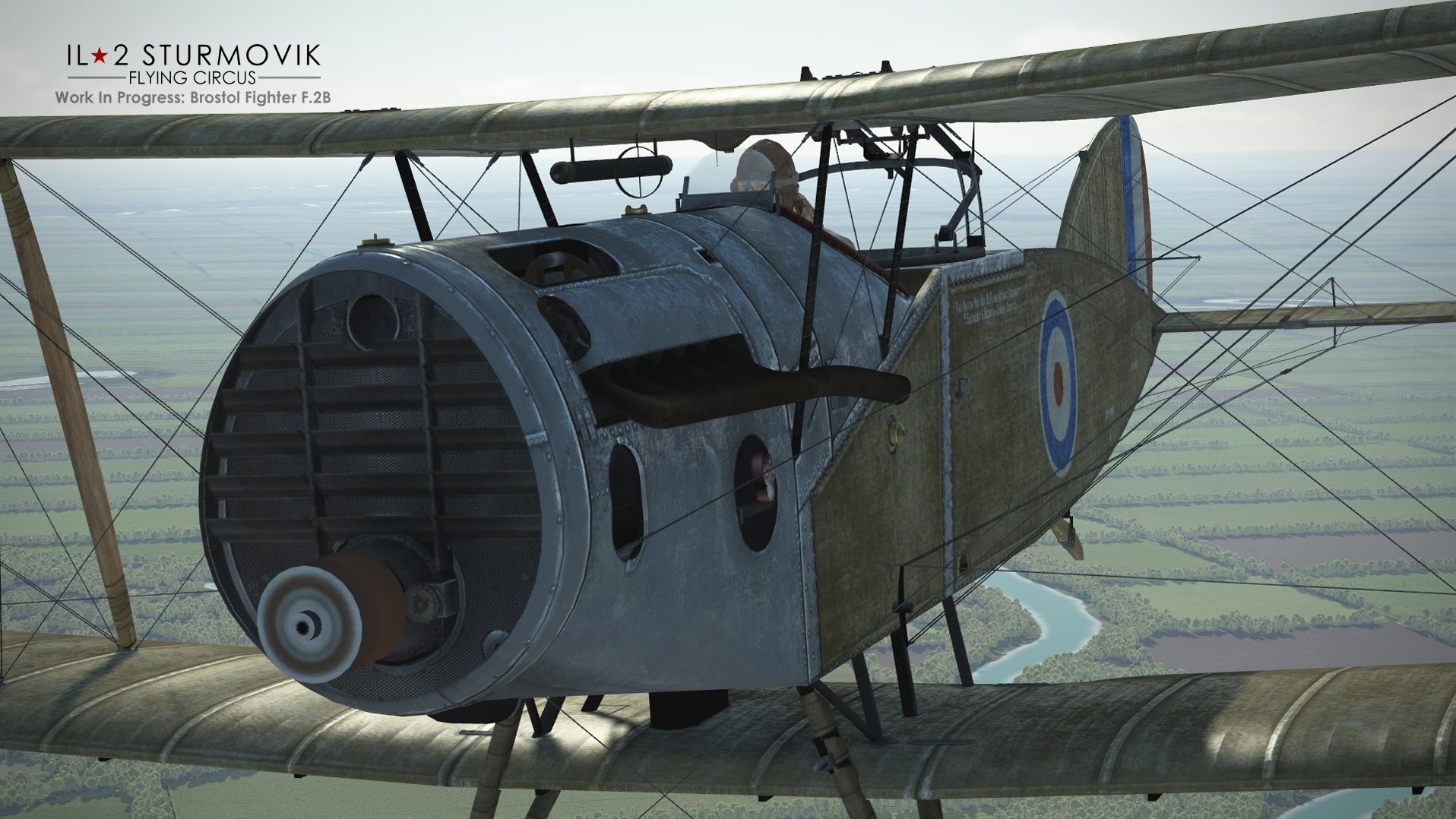 il2 great battle(原bos)开发日志#225