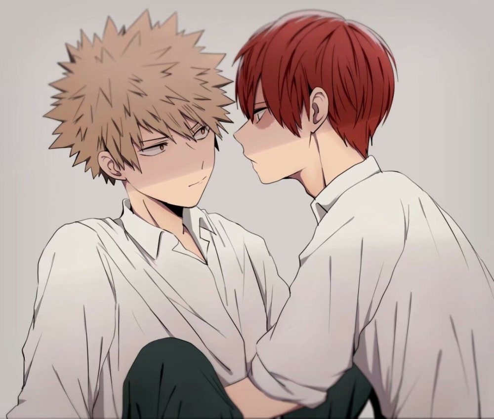 我的英雄学院 焦冻×胜己 专场2