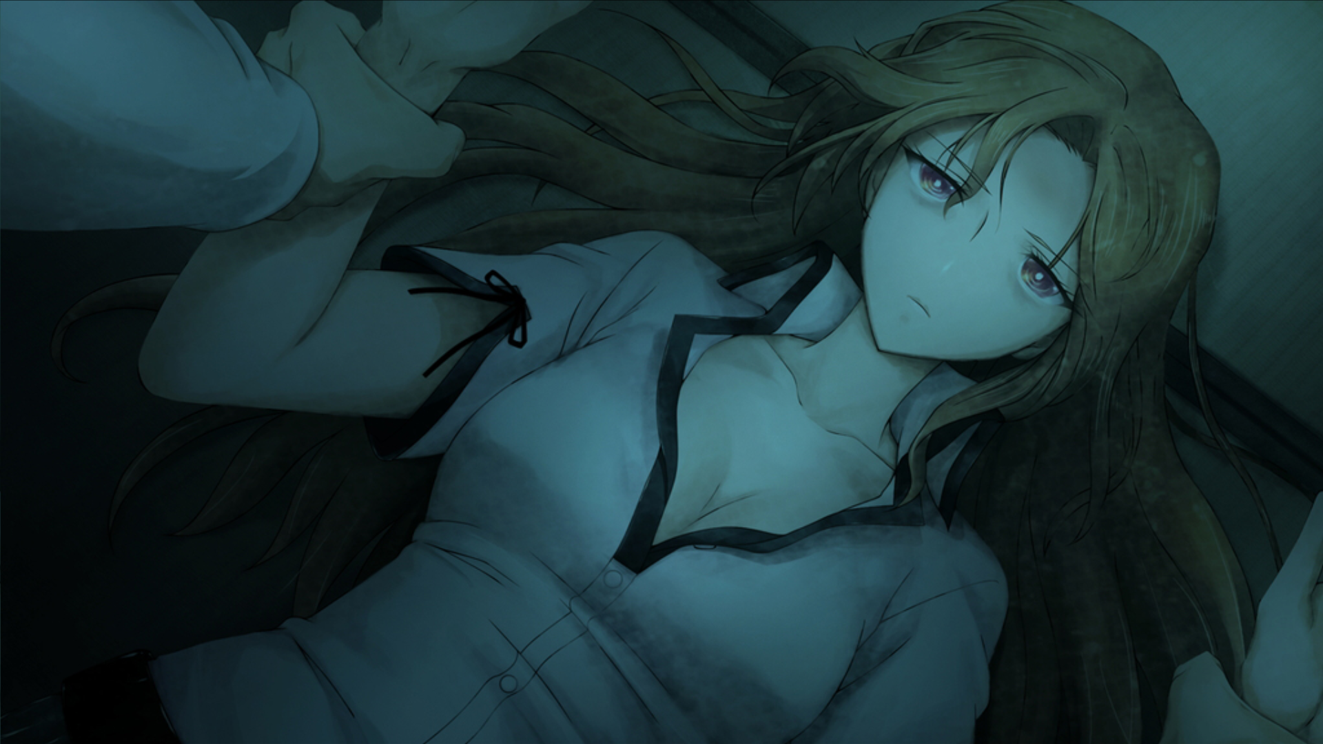 命运石之门 全cg