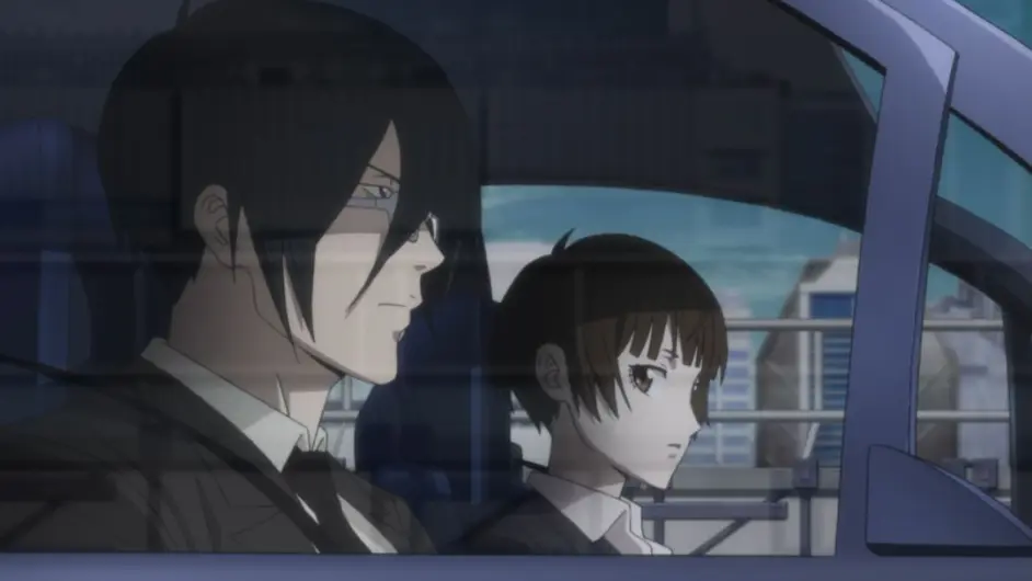 科幻禁忌 Psycho Pass 2 机器人反杀人类 霸凌真相令人唏嘘 哔哩哔哩