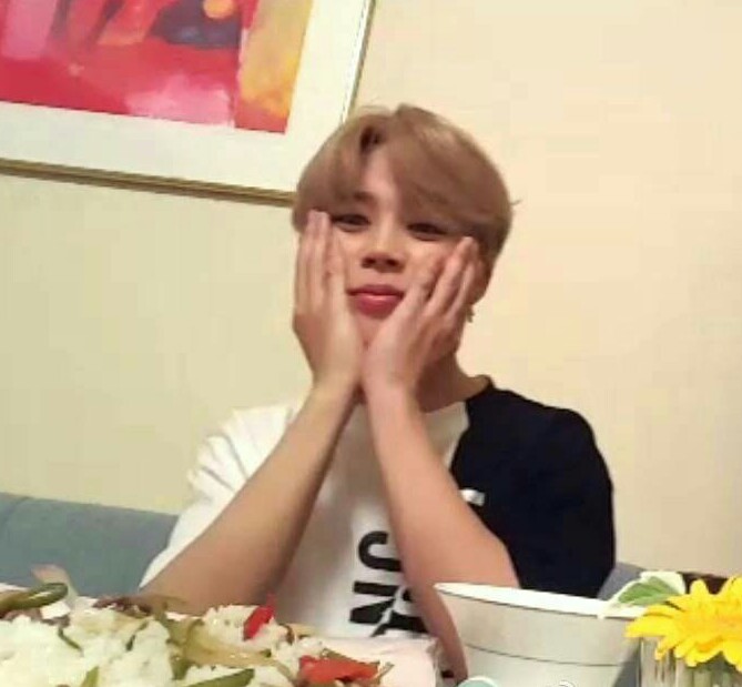 【防弹少年团】与朴先生的校园一二事(朴智旻)/甜