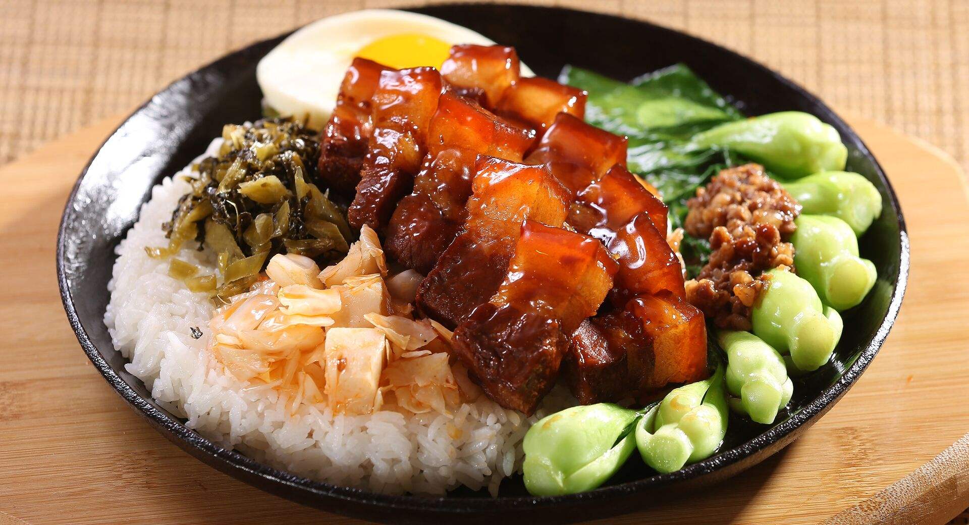经典制作台湾卤肉饭 & 芋圆冰 (Sri Petaling)菜单 | foodpanda Kuala Lumpur美食外卖