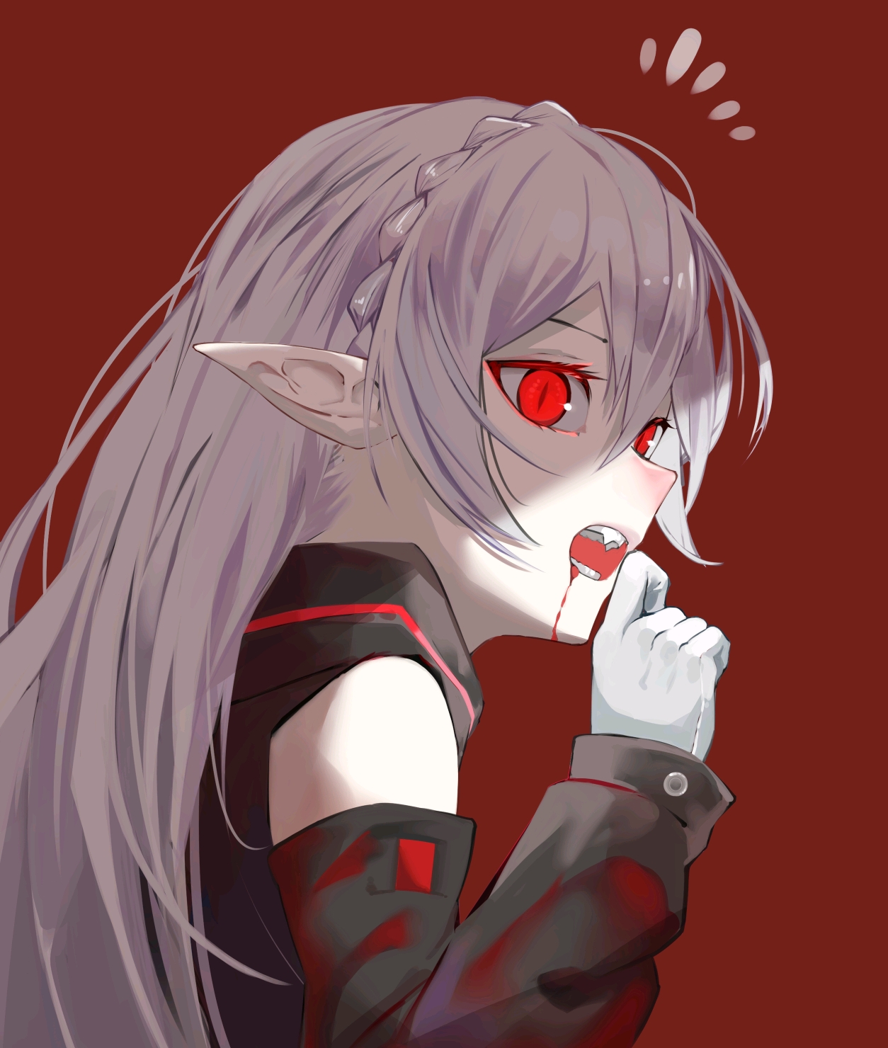 血誓【明日方舟 华法琳x博士】(开场就是cece好快的cece!