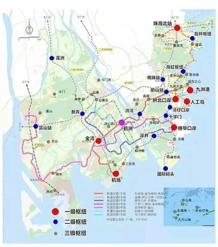 2020揭阳地铁规划图图片