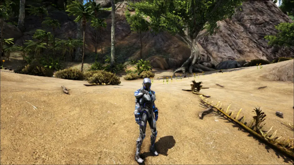 方舟 生存进化 泰克装备物品及代码 哔哩哔哩