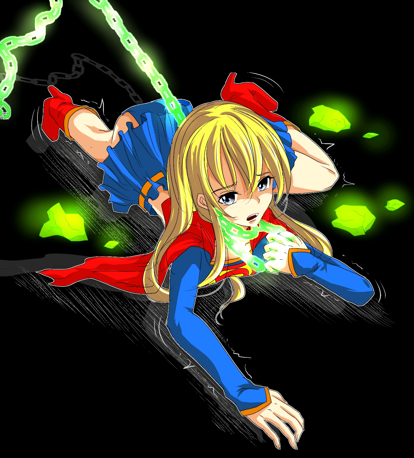 动漫图片,随缘更新2