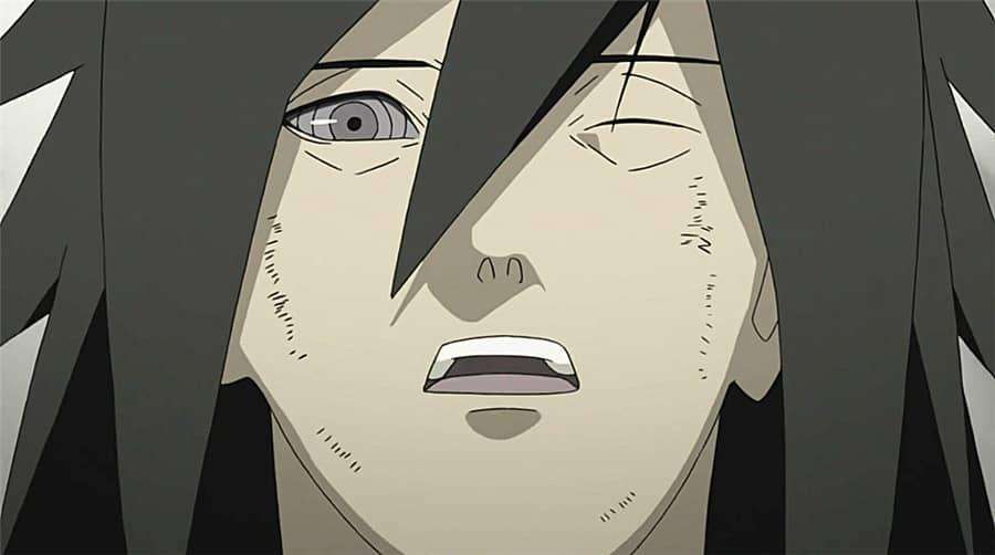 火影:斑不使用轮回眼的能力是害怕翻车,毕竟对