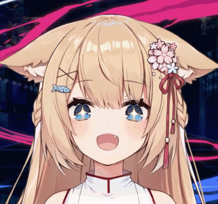 啾啾猫猫表情包花园serena第八期之偶像猫猫