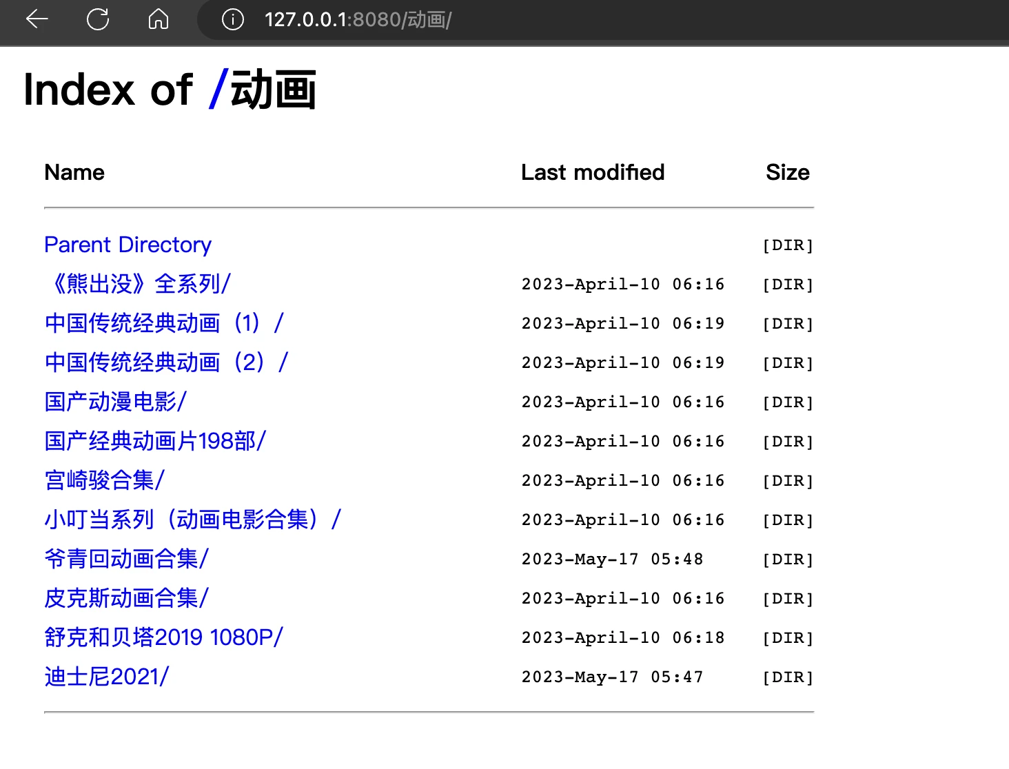MAC WebDAV Docker Mac webdav docker