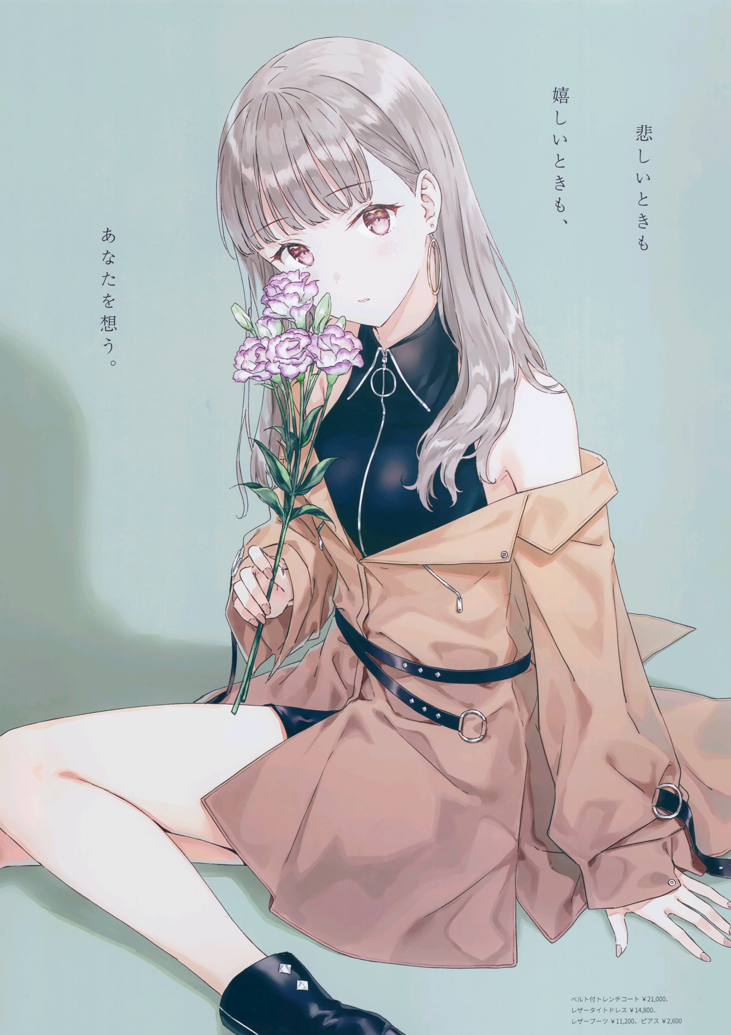 画师推荐―台湾画师hiten篇(2)