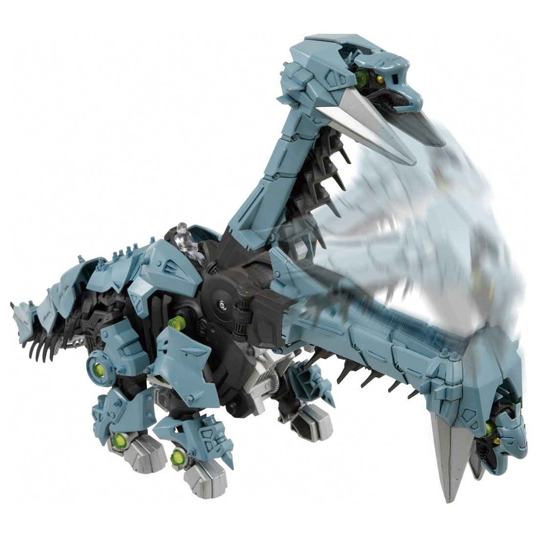 【索斯机械兽】takaratomy《zoids wild》索斯兽系列拼装模型介绍