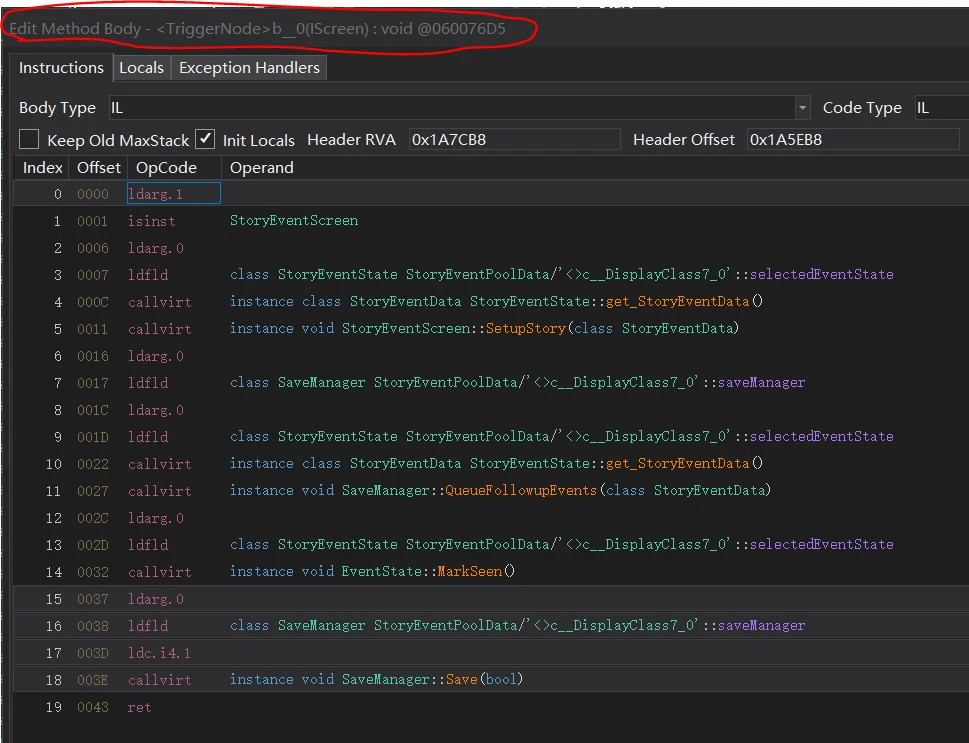 [C][HarmonyPatch]Manual patch internal class/anonymous method/d 哔哩哔哩