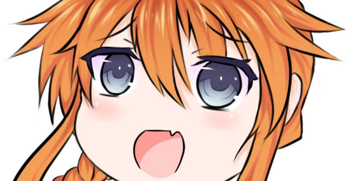 约战的全员"啊!"表情包~太可爱了呀!