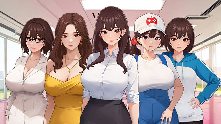 【游戏】电脑【互动SLG/中文/动态】职场幻想 Ver1.3.0 官方中文步兵版+全DLC+全cg存档【更新/4.7G】【135】