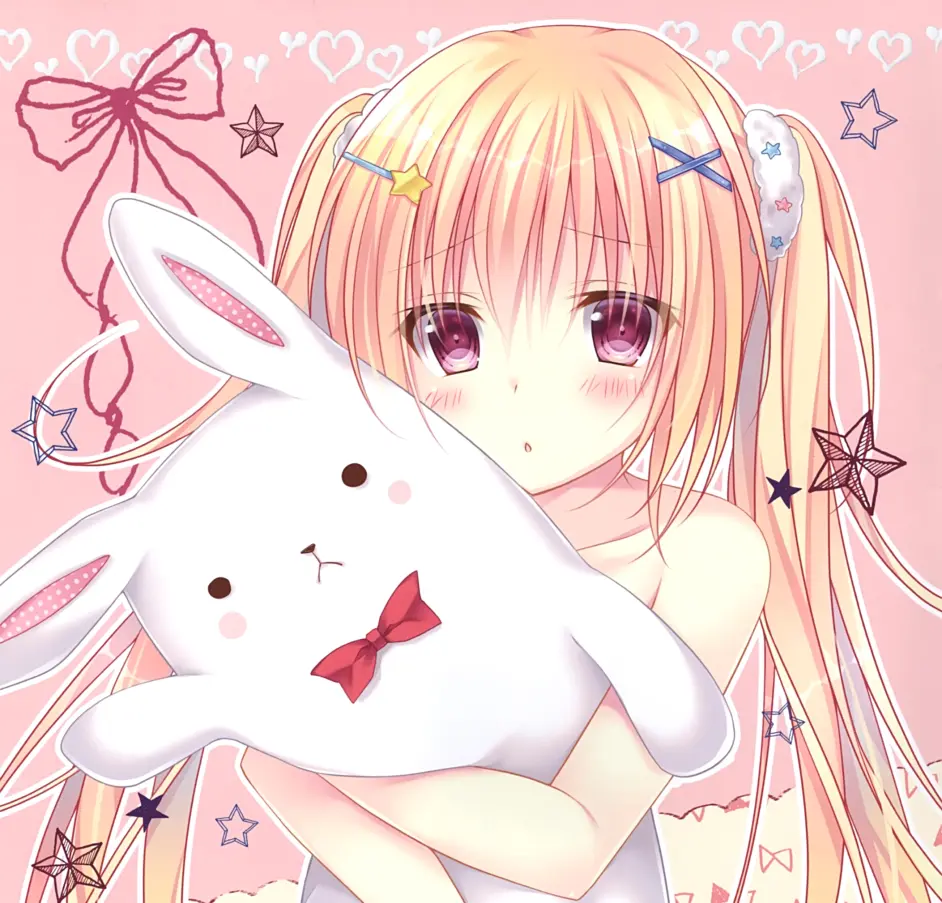 小日向ほしみ とまとかげ画师专场少女萌图 哔哩哔哩