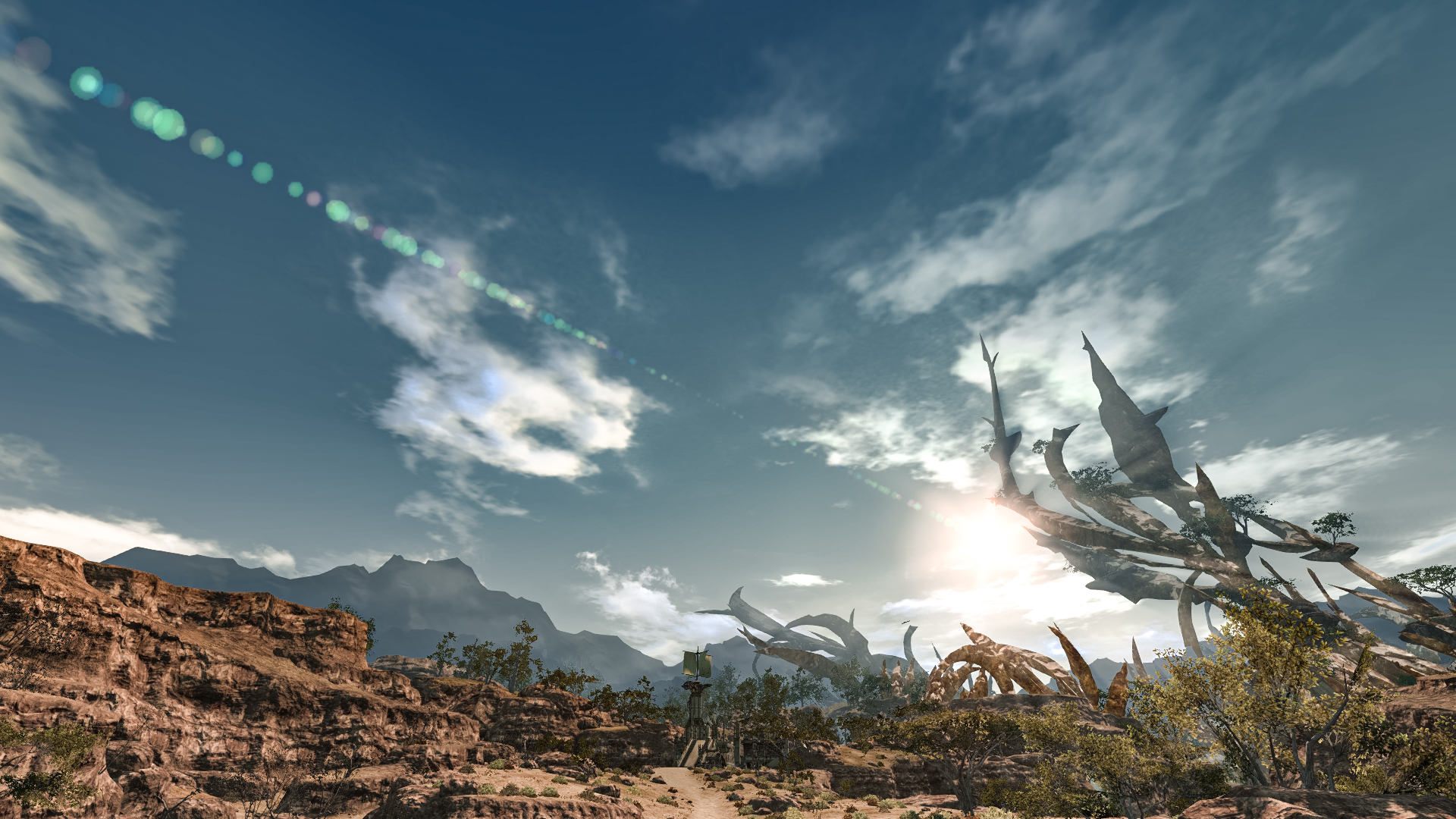 ff14风景画预览图片