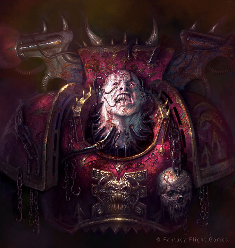 【fandom小段】超究极狂怒—恐虐狂战士