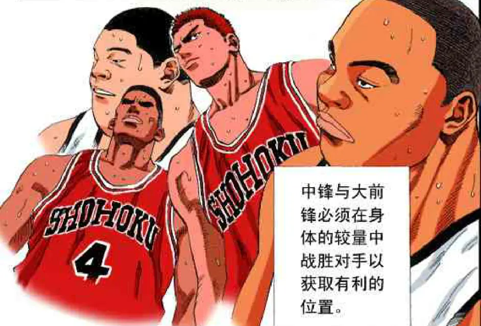 灌篮高手 牧绅一看过名朋的比赛后 为何会对森重宽如此自信 哔哩哔哩