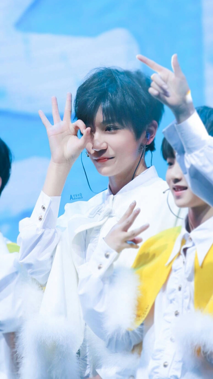 【小说\/TF家族】TF家族之祝君武运昌隆(第二十