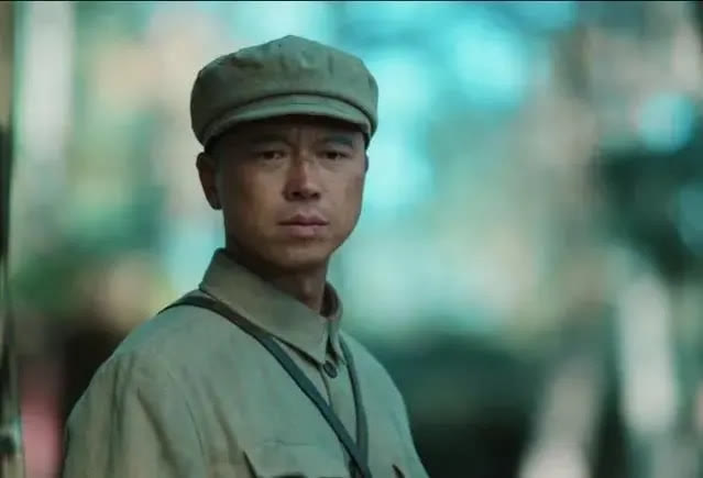 丝毫不输《长津湖,这部国产主旋律剧口碑"炸裂,豆瓣9.1分