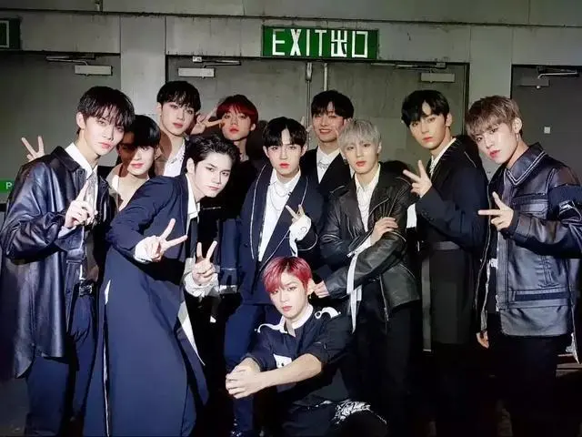 Wanna One解散演唱会将在影院进行同步直播 好好与成员们道别吧 哔哩哔哩