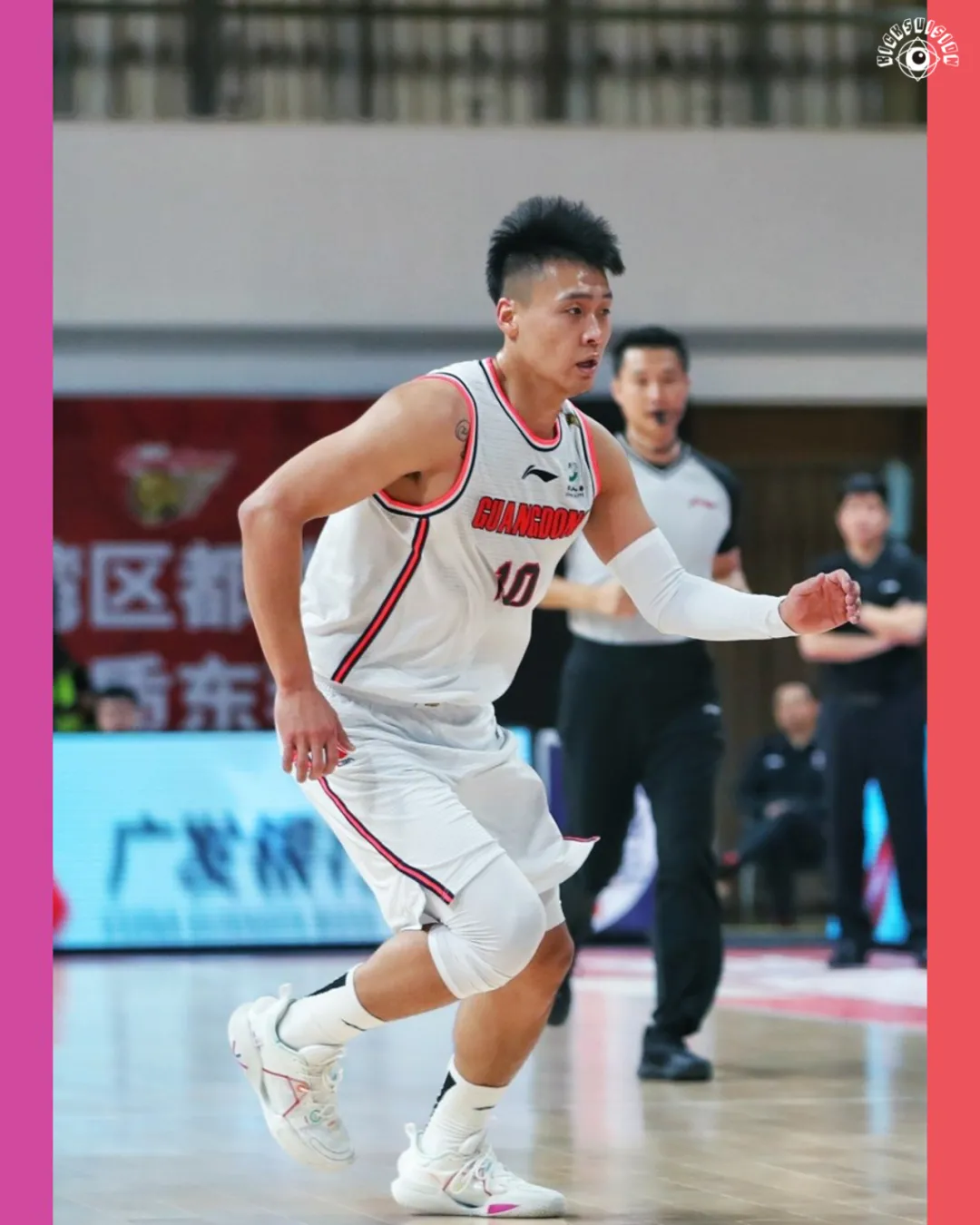 cba球鞋面面观 | 多次将韦德之道1穿上赛场的他算是真爱粉吗?