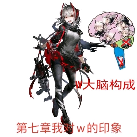 明日方舟沙雕图(36)