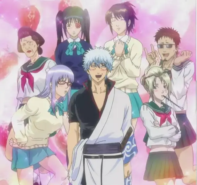 可以放心了 银魂一时半会不会完结 哔哩哔哩