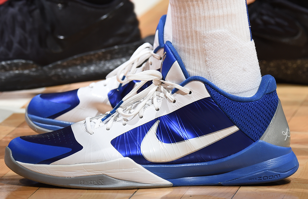 便士难成金鞋王塔克上脚后还无人问津