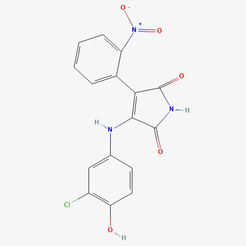 SB 415286；GSK3抑制剂 - 哔哩哔哩