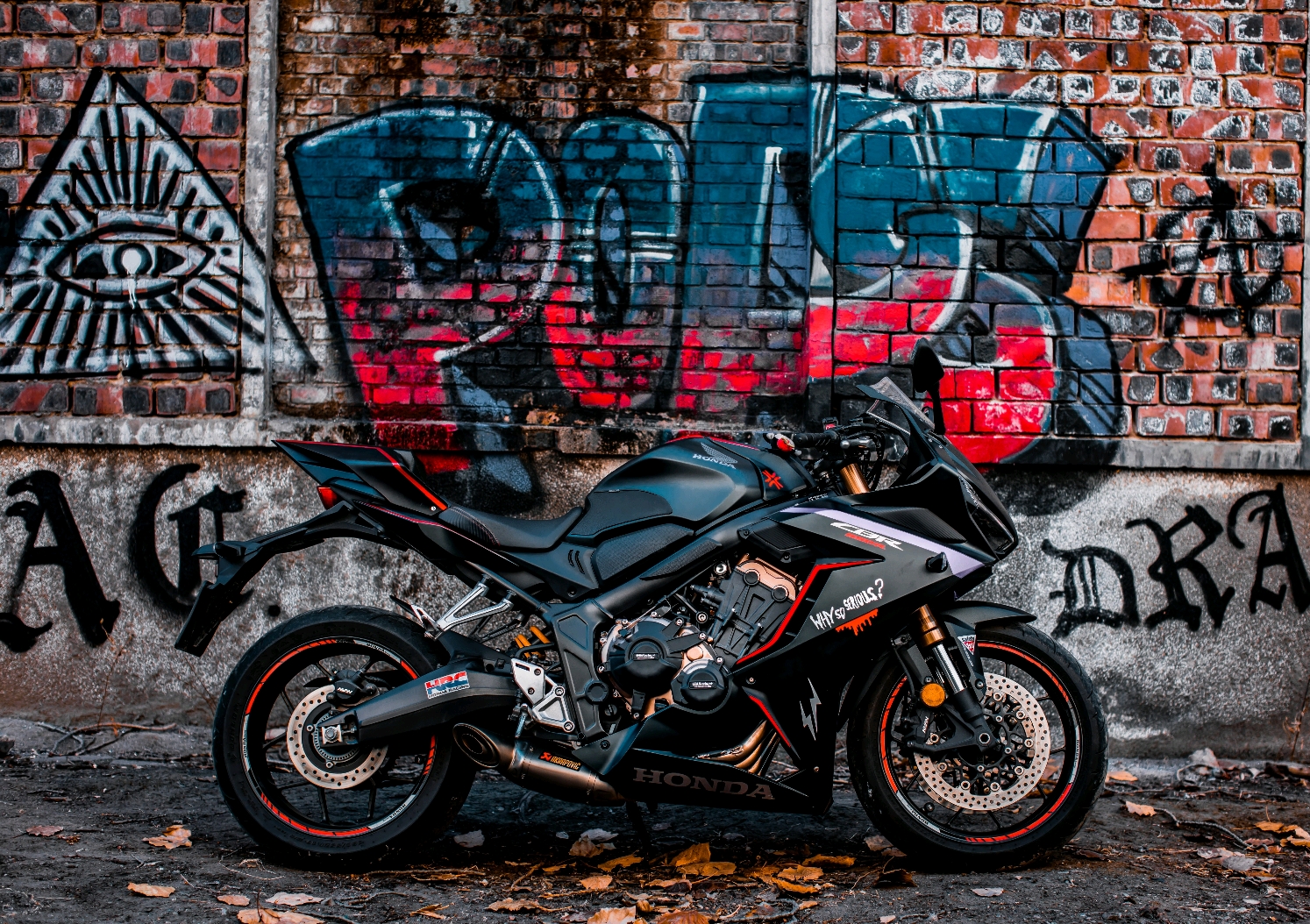 cbr650r改装后驼峰原创