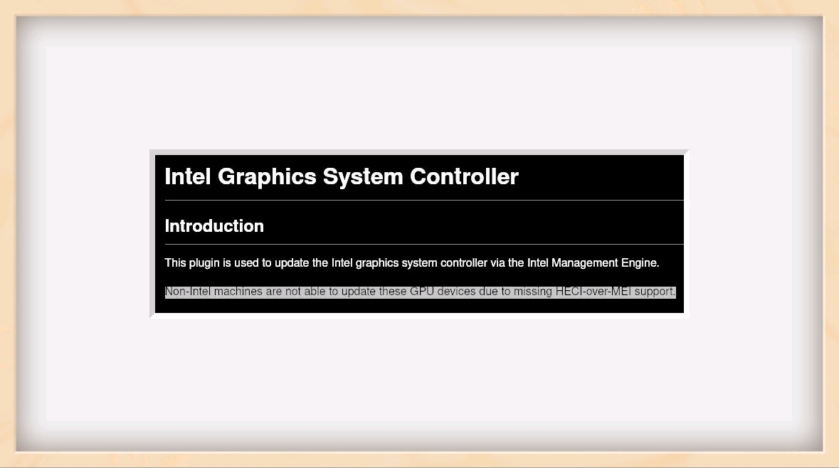  intel me gsc cpu 