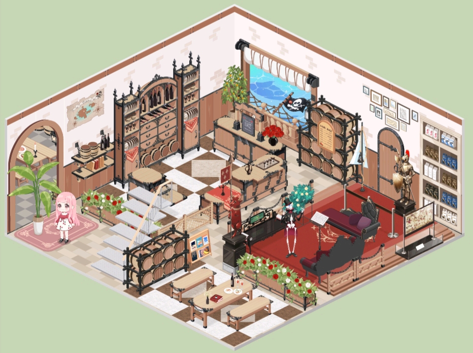 奇迹暖暖还有人在玩嘛