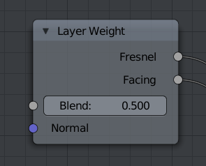 使用blender eevee超级简单的实现几何相交特效