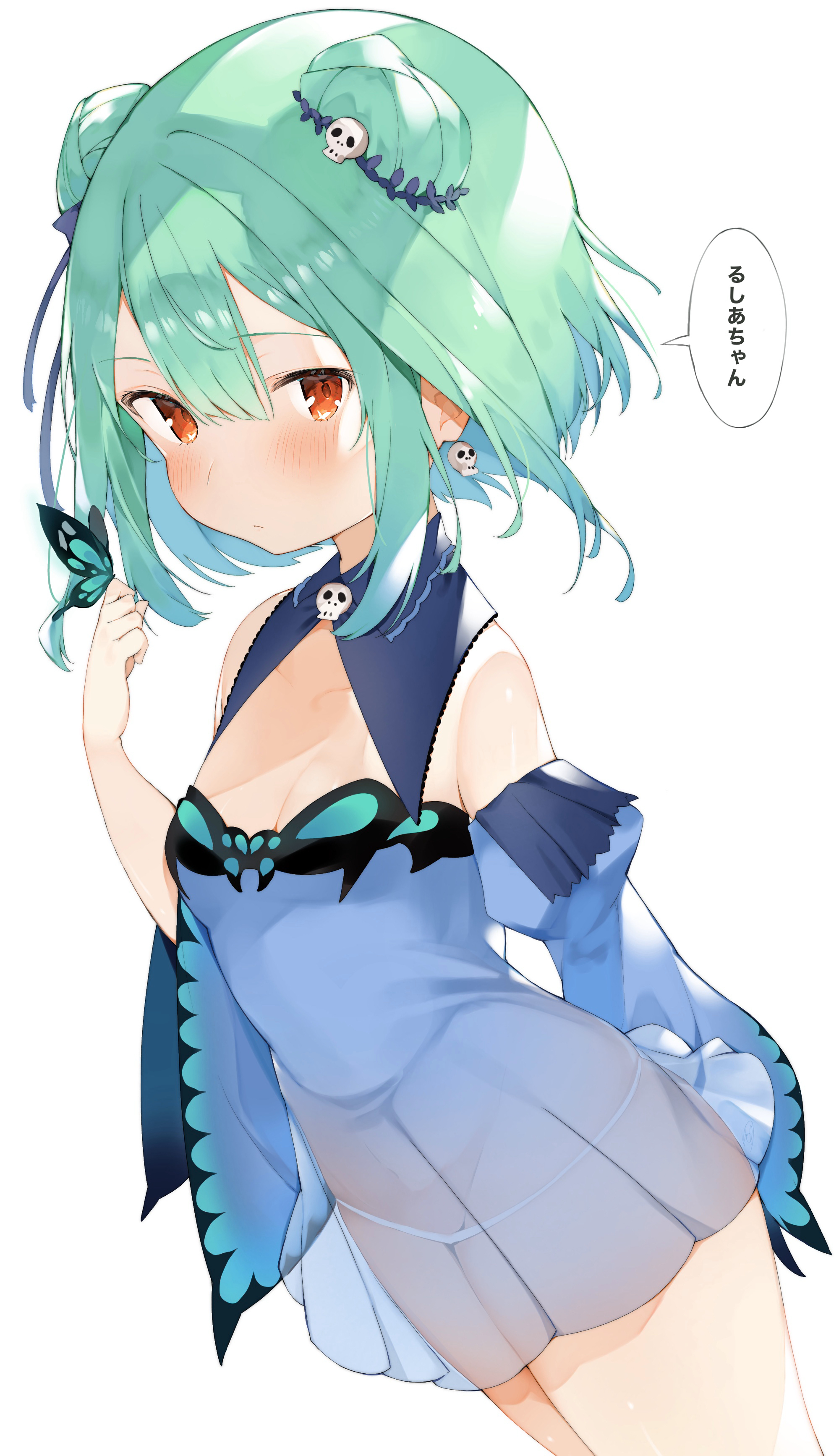 图片分享-虚拟youtuber——润羽露西娅 续集2