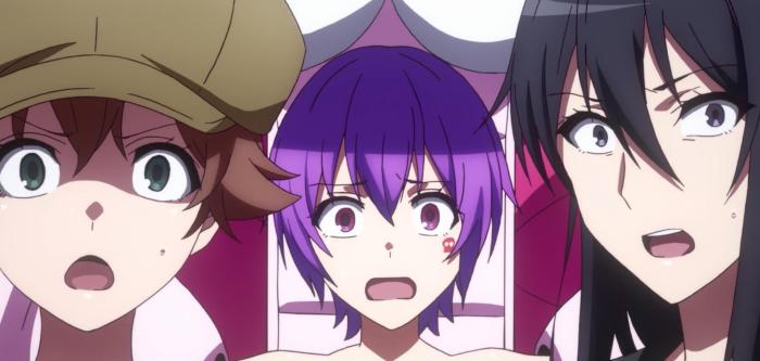 史上最倒霉的暗部组织,学园都市顶尖的七人遭遇仨,总抽到下下签