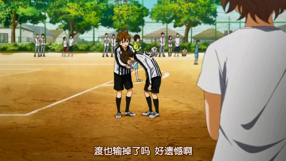 少年渡亮太的烦恼 哔哩哔哩