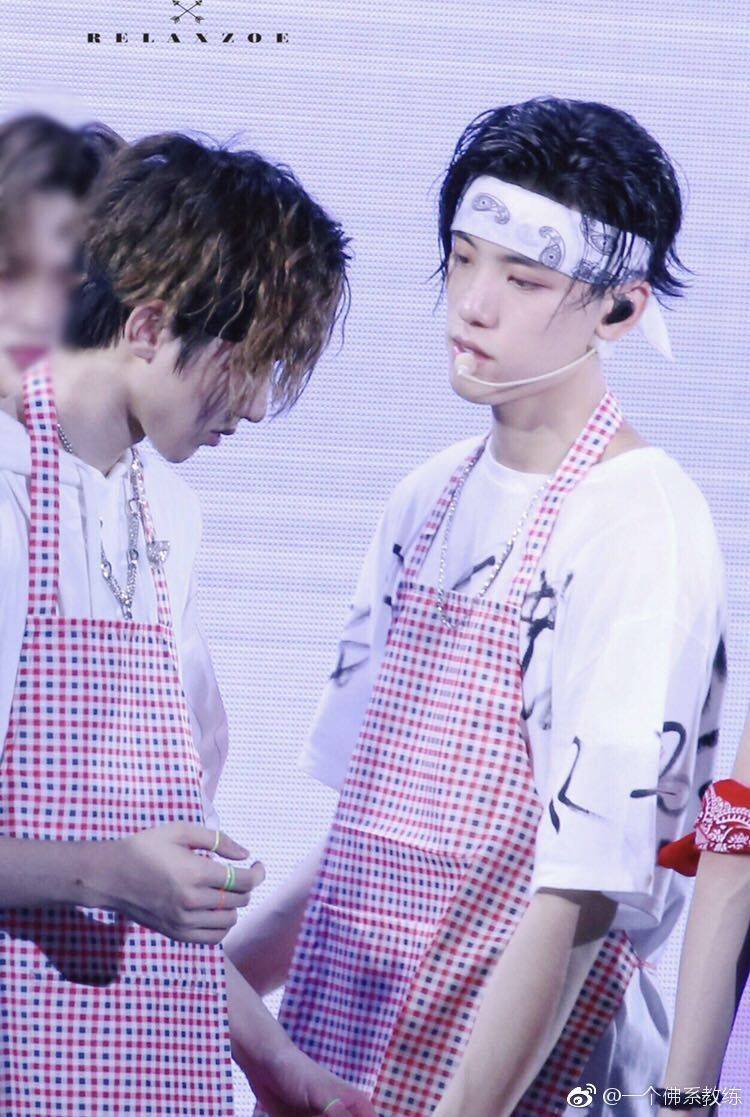 【异坤】小王子和他的小玫瑰