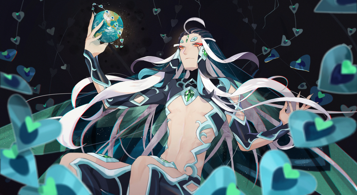 fgo 插图 【二百三十六】始皇帝(fate)