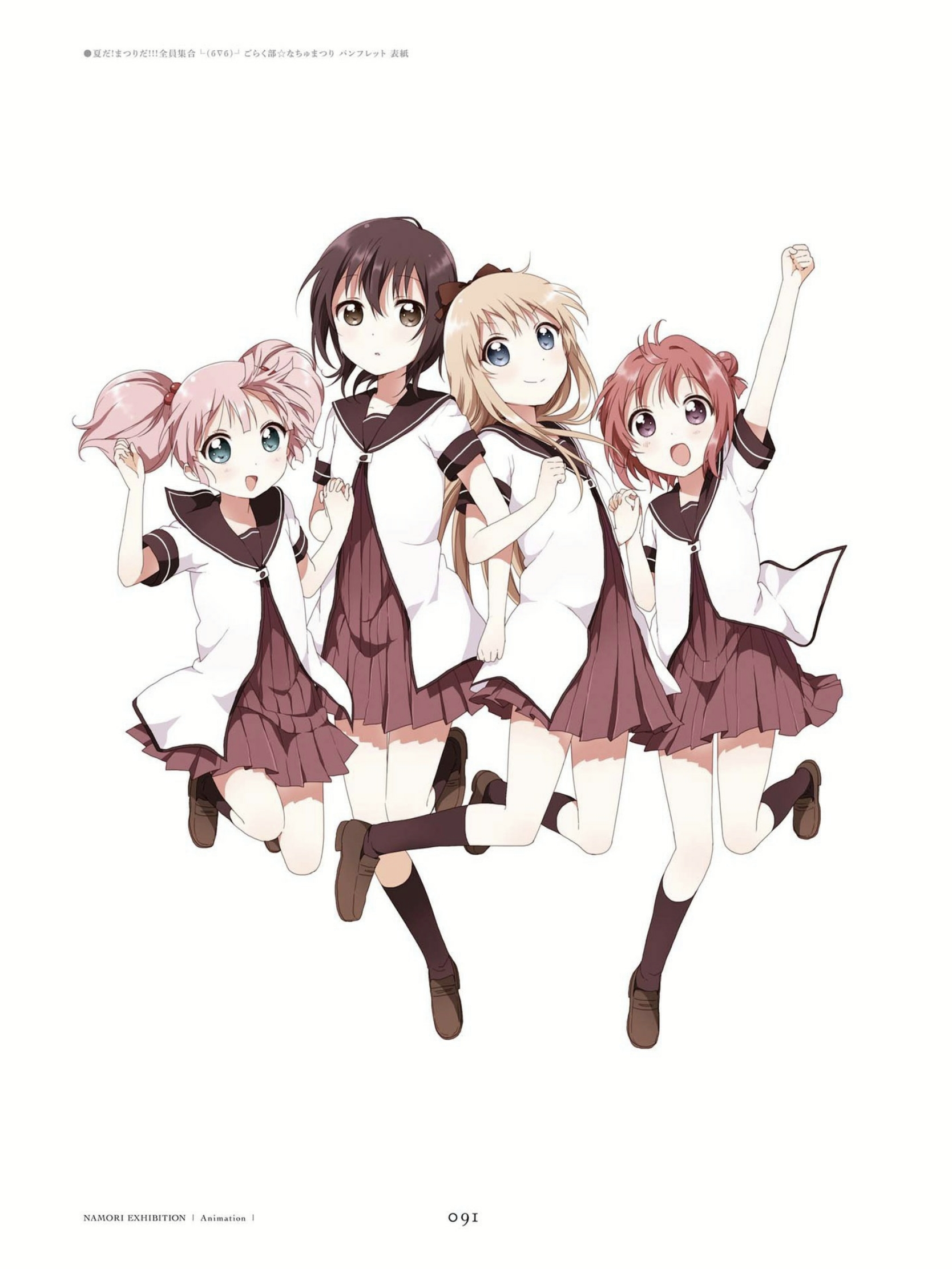 摇曳百合图片18