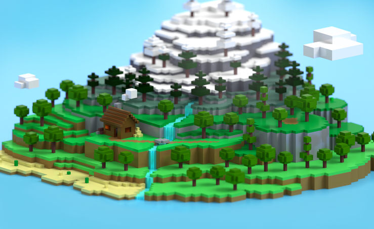 我的世界10周年之际_什么是沙盒游戏?