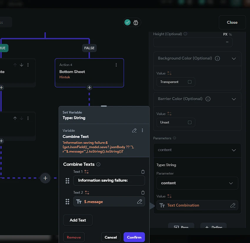 Flutter Flow 学习文档 第一版 - 哔哩哔哩