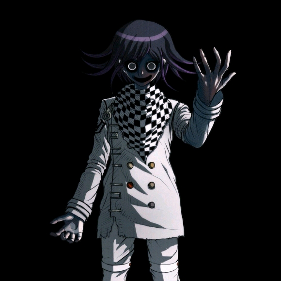 王馬小吉公式】ニューダンガンロンパV3 王馬小吉 10周年verトランプ カード