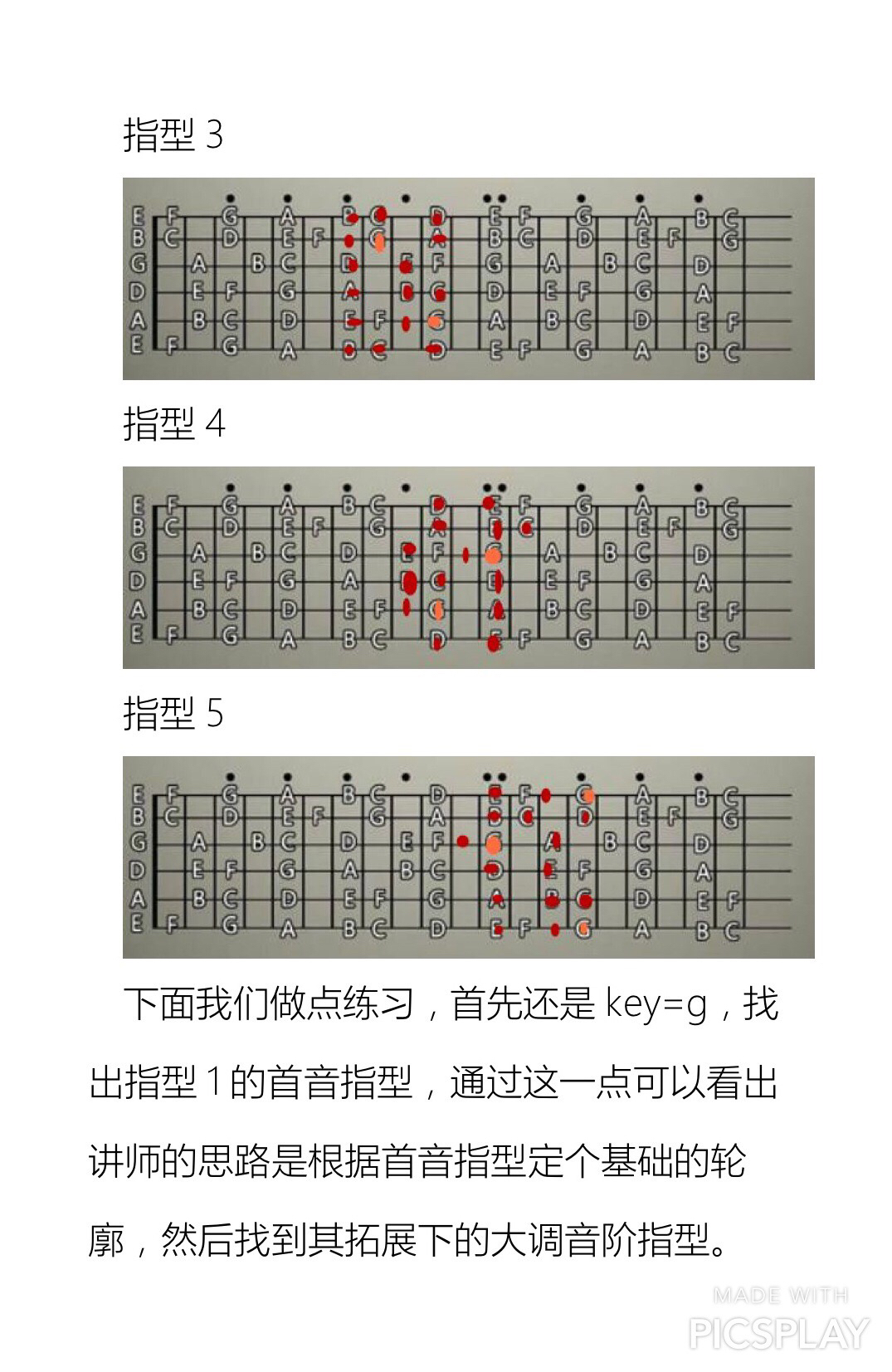 《精通吉他指板之路 2 》