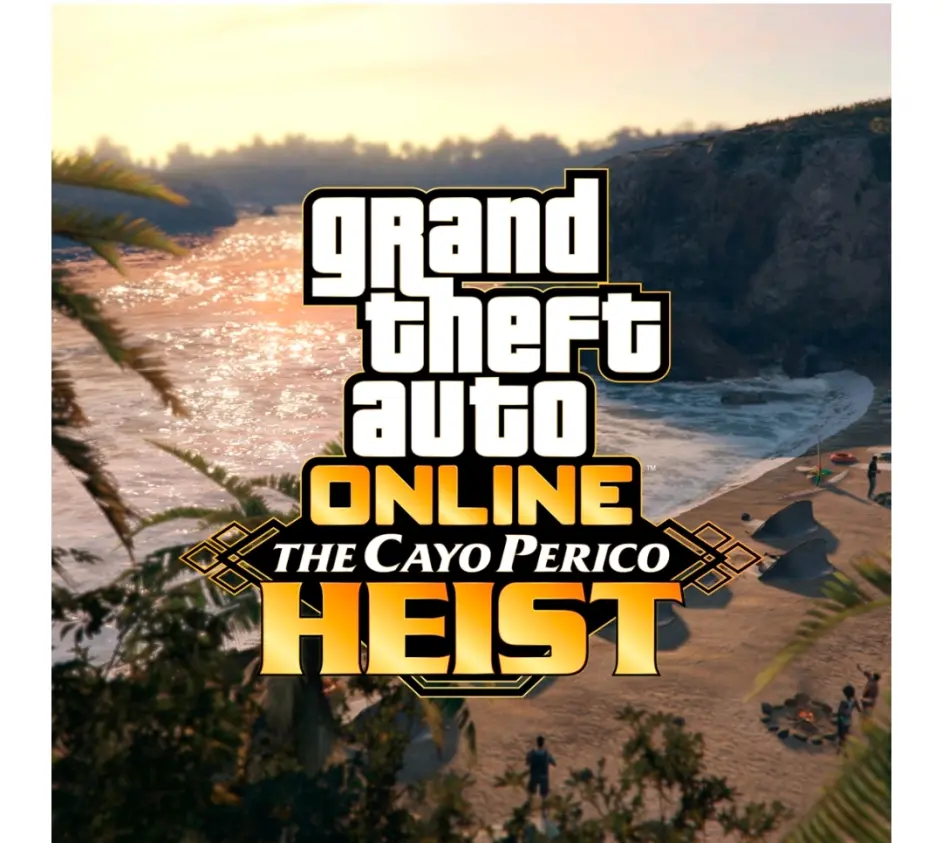 Gtaol 佩里克岛抢劫 12 月15 日于gta 线上模式隆重登场 哔哩哔哩