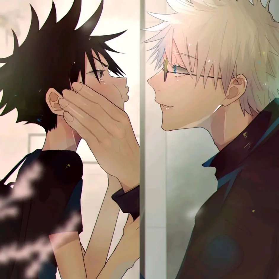 杂图 咒术回战 海胆头 哔哩哔哩