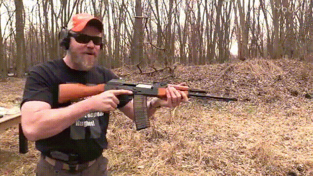 美国大片ak竟是中国枪客串的中国84式步枪你听过吗轻武专栏