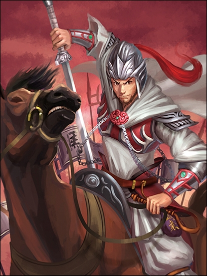 三国杀 马岱技能重制