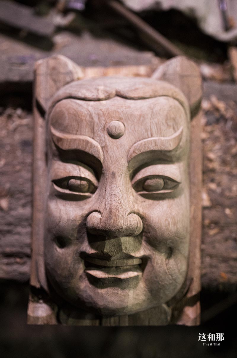 傩,是人装鬼?不,傩不是鬼