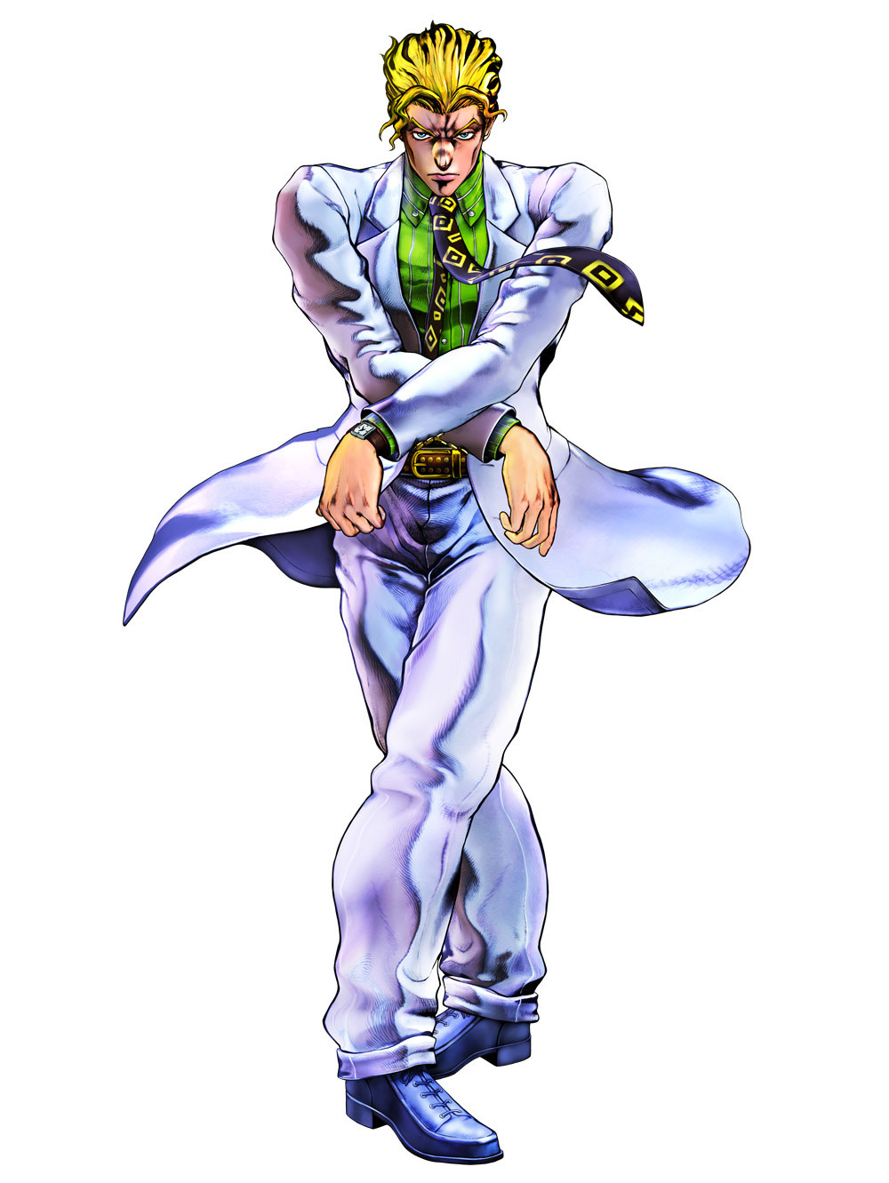 JOJO立全图鉴!快进来学JOJO立! - 哔哩哔哩